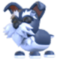 Mini Schnauzer - Ultra-Rare from Homepass